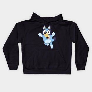 Bluey Design New 19 Kids Hoodie